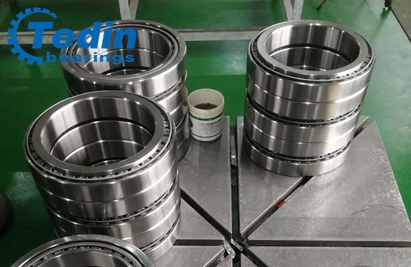 single row tapered roller bearing 32952 P4 3 single row tapered roller bearing 32952 P4 3
